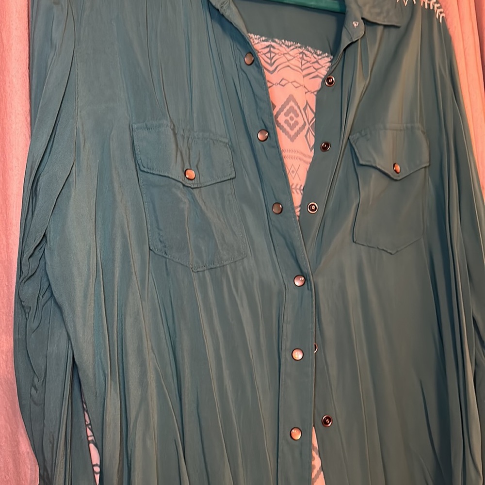 Wrangler Blouse - Picture 2 of 4
